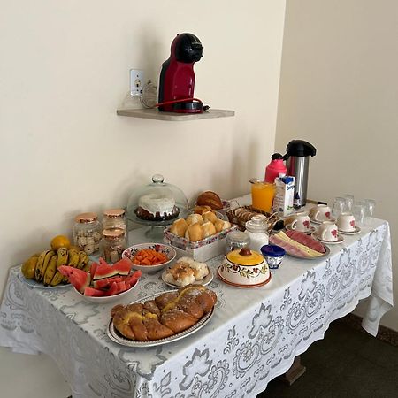 אורו פינו Pousada Matriz מראה חיצוני תמונה